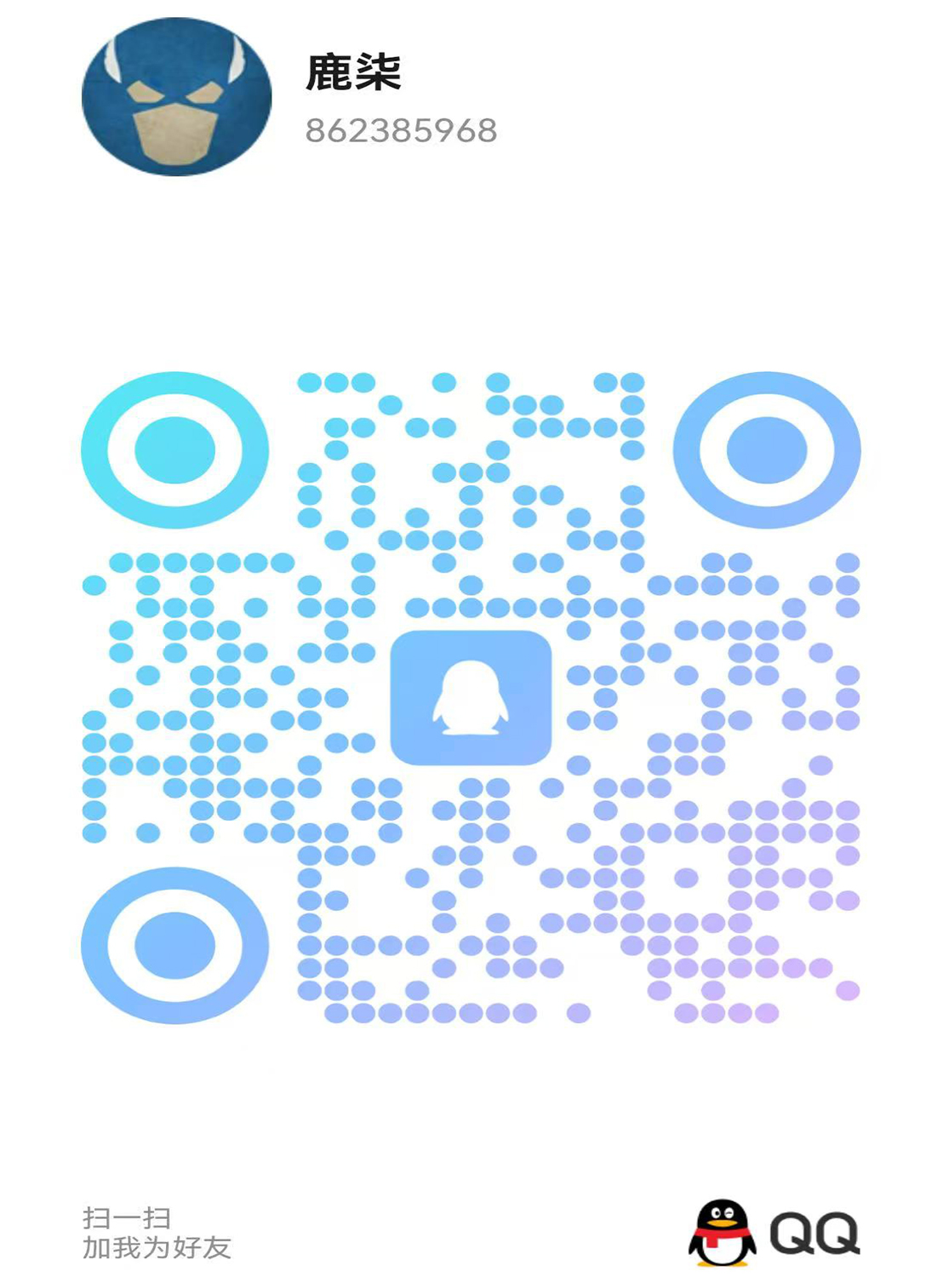 QQ二维码